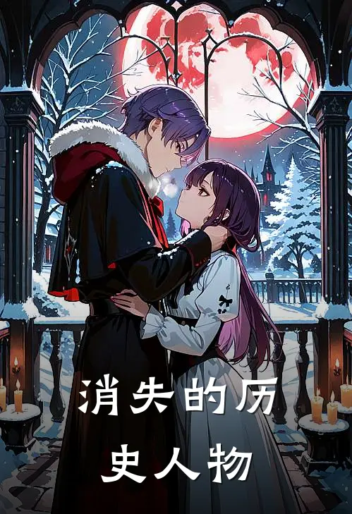 消失的历史人物