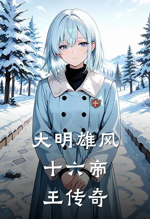 大明雄风：十六帝王传奇