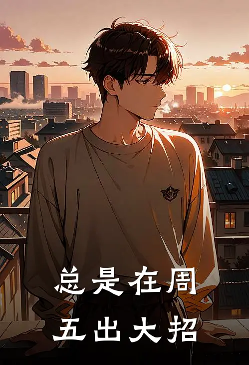 总是在周五出大招