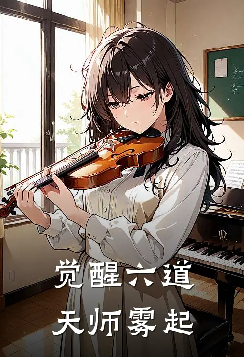 觉醒六道天师雾起