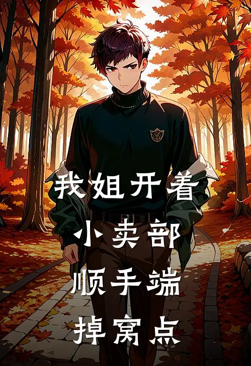 我姐开着小卖部，顺手端掉窝点