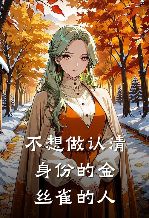 不想做认清身份的金丝雀的人