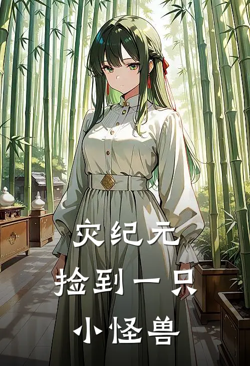 灾纪元：捡到一只小怪兽