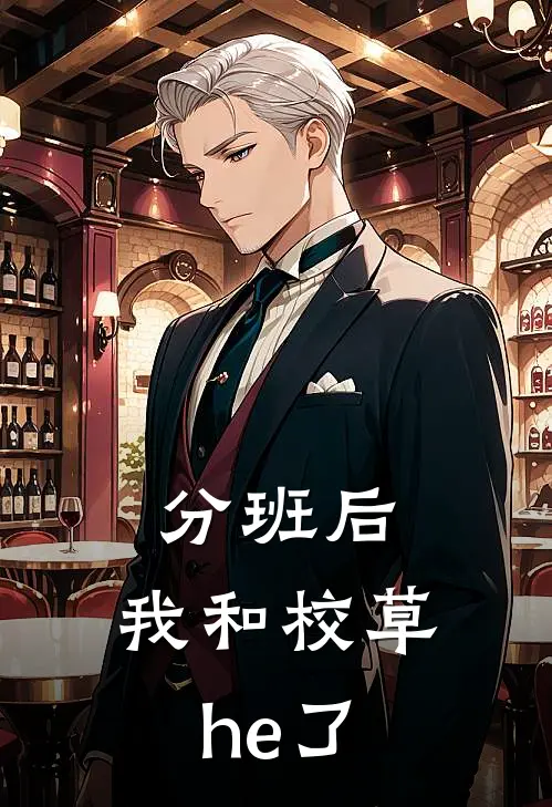 分班后，我和校草he了沈清越姜桃免费小说推荐_推荐完结小说分班后，我和校草he了(沈清越姜桃)