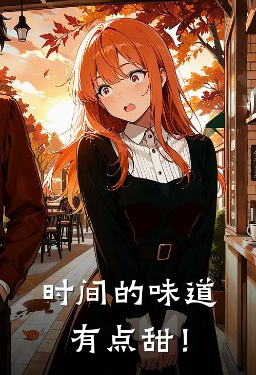 时间的味道，有点甜！