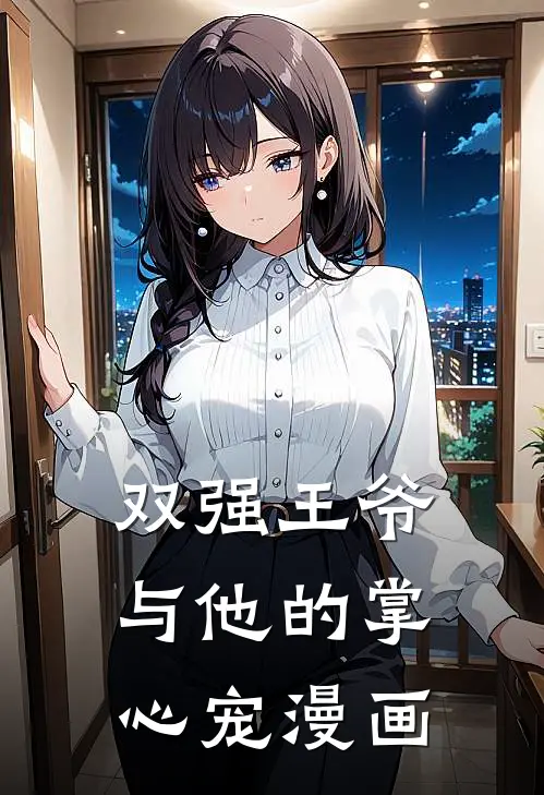 双强王爷与他的掌心宠漫画