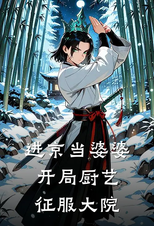 进京当婆婆，开局厨艺征服大院（陆晴李敬兰）全文免费阅读无弹窗大结局_进京当婆婆，开局厨艺征服大院最新章节列表