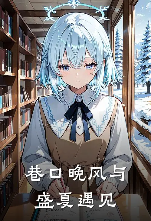 巷口晚风与盛夏遇见