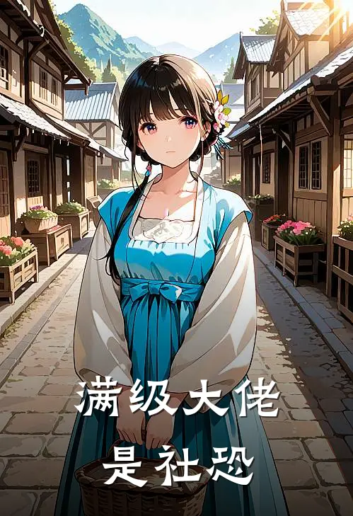 满级大佬是社恐