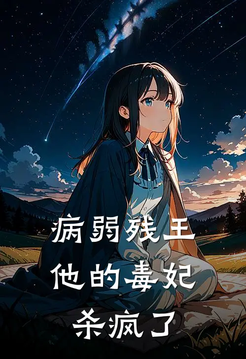 《病弱残王，他的毒妃杀疯了》苏落雪苏清婉全文免费在线阅读_《病弱残王，他的毒妃杀疯了》全集阅读