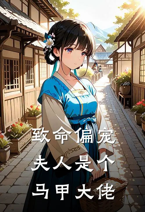 致命偏宠：夫人是个马甲大佬