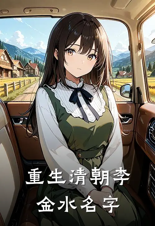 重生清朝李金水名字