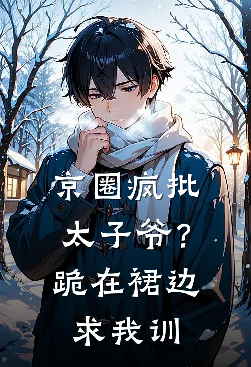 京圈疯批太子爷？跪在裙边求我训沈知意陆君樾推荐完结小说_免费阅读京圈疯批太子爷？跪在裙边求我训(沈知意陆君樾)