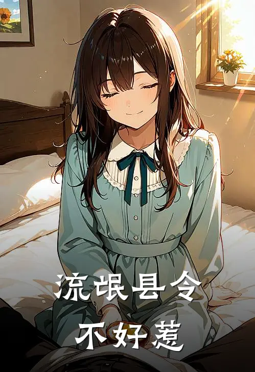 流氓县令不好惹