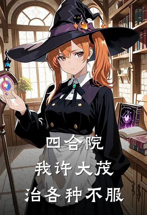 四合院：我许大茂，治各种不服