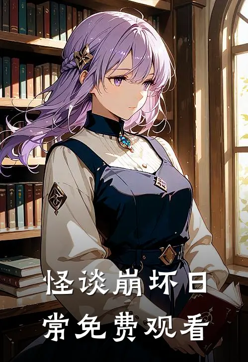 怪谈崩坏日常免费观看