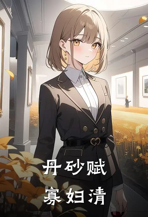 丹砂赋：寡妇清