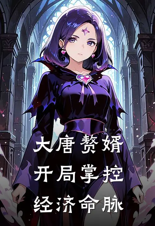 大唐赘婿：开局掌控经济命脉