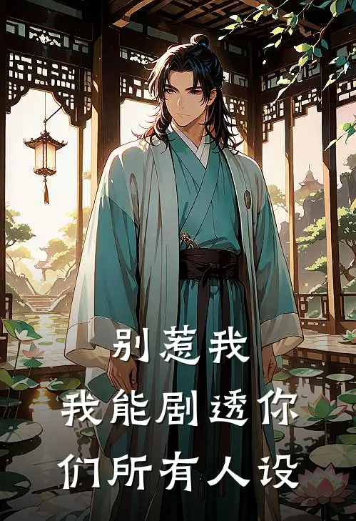 别惹我，我能剧透你们所有人设