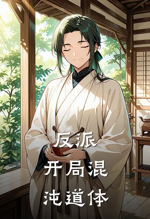 反派：开局混沌道体