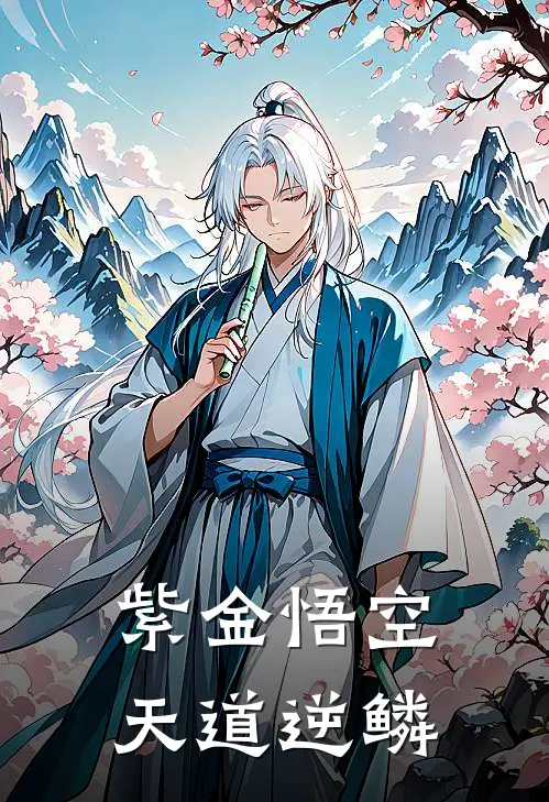 紫金悟空：天道逆鳞