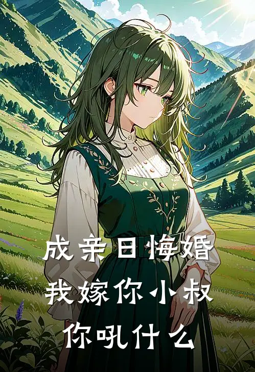 成亲日悔婚，我嫁你小叔你吼什么