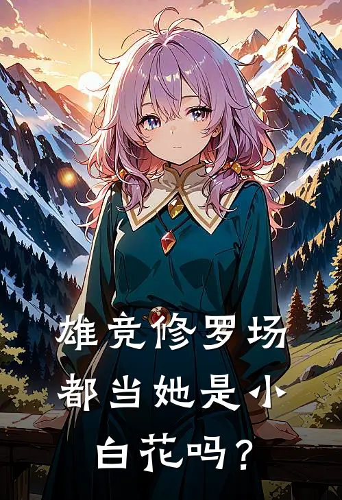 雄竞修罗场，都当她是小白花吗？