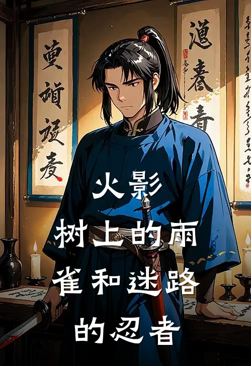 火影：树上的雨雀和迷路的忍者雨雀卡卡西推荐完结小说_免费阅读火影：树上的雨雀和迷路的忍者(雨雀卡卡西)