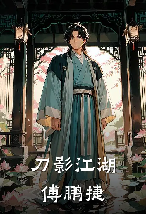 刀影江湖傅鹏捷