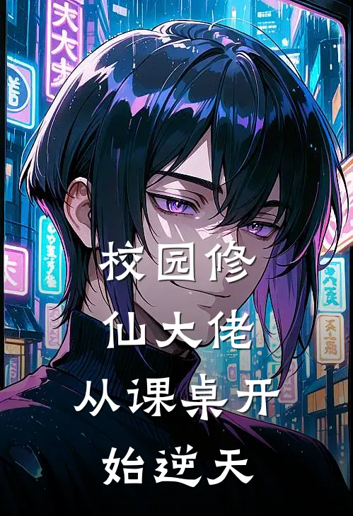 校园修仙大佬：从课桌开始逆天