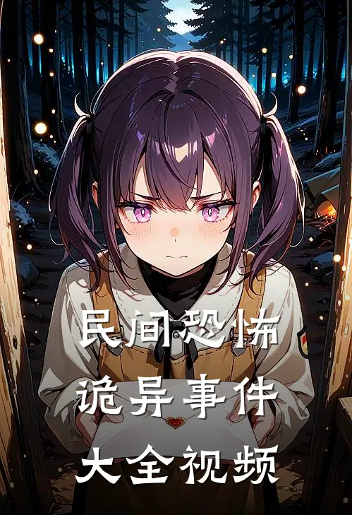 民间恐怖诡异事件大全视频