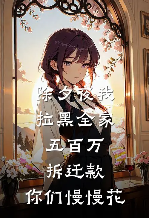 除夕夜我拉黑全家：五百万拆迁款，你们慢慢花