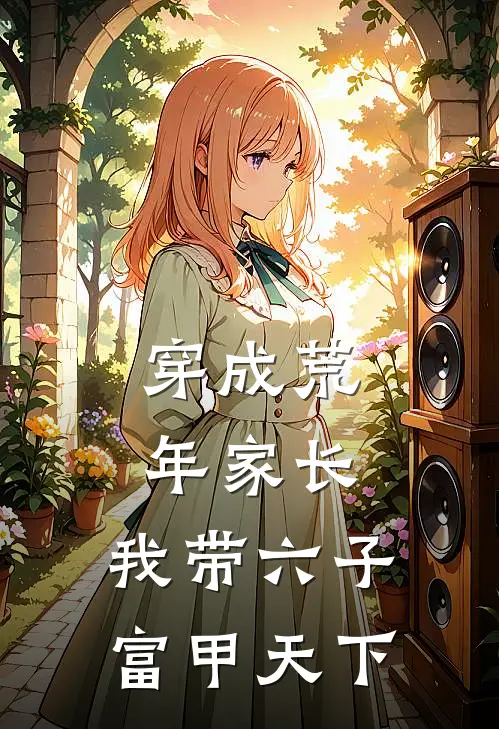 穿成荒年家长，我带六子富甲天下(沈砚苏清禾)网络热门小说_最新小说穿成荒年家长，我带六子富甲天下(沈砚苏清禾)