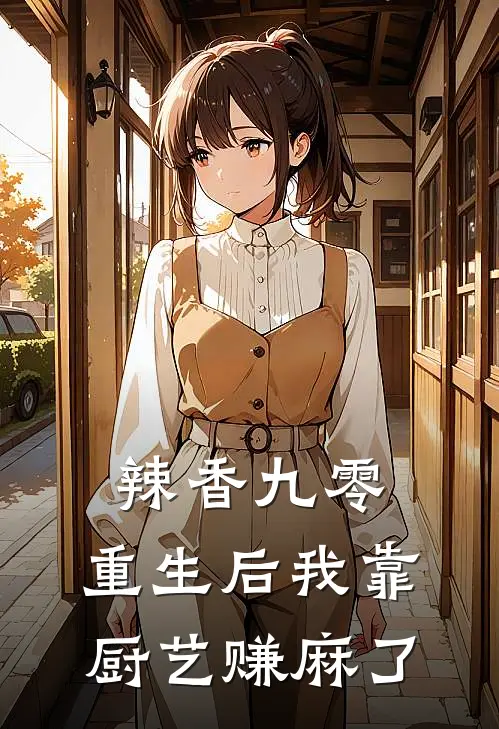 辣香九零：重生后我靠厨艺赚麻了(赵玉萍韩富友)已完结小说_辣香九零：重生后我靠厨艺赚麻了(赵玉萍韩富友)小说免费在线阅读