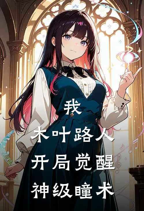 我，木叶路人，开局觉醒神级瞳术