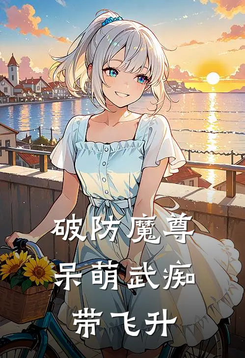 破防魔尊，呆萌武痴带飞升