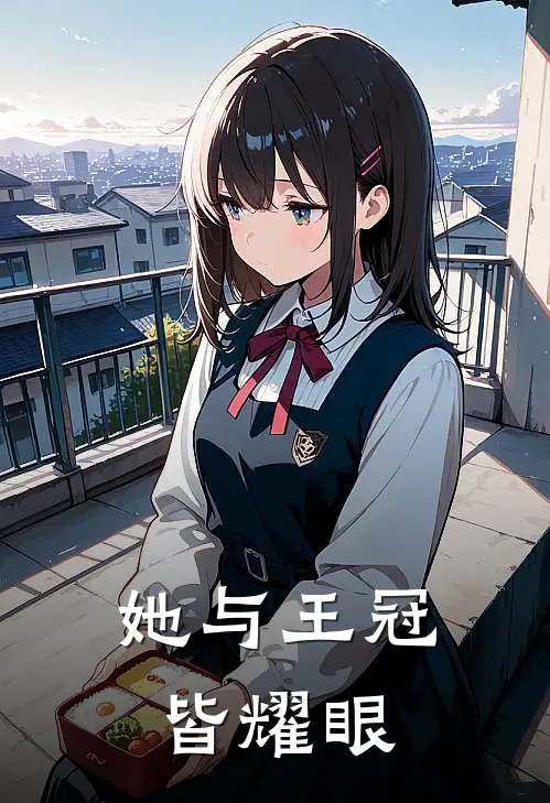 她与王冠皆耀眼