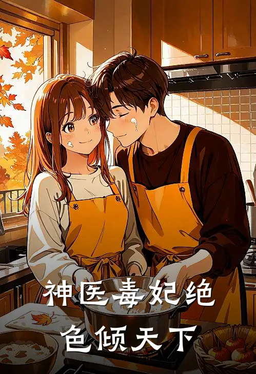 神医毒妃绝色倾天下