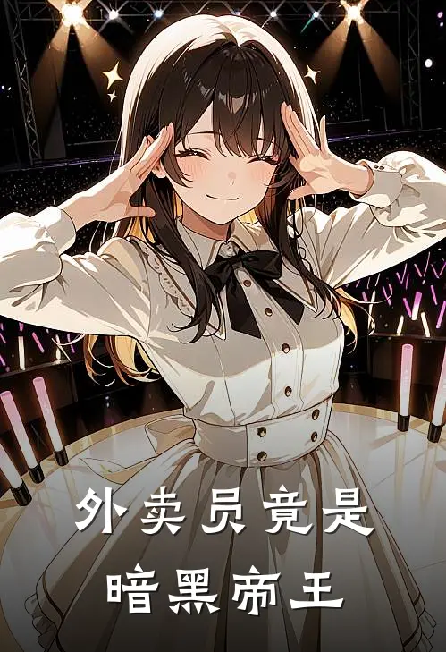 外卖员竟是暗黑帝王