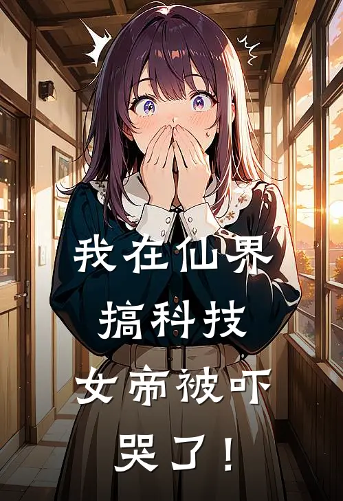 我在仙界搞科技，女帝被吓哭了！