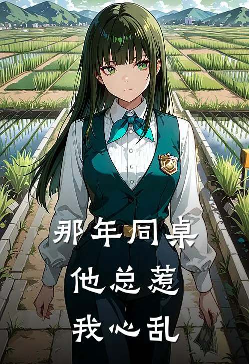 那年同桌，他总惹我心乱