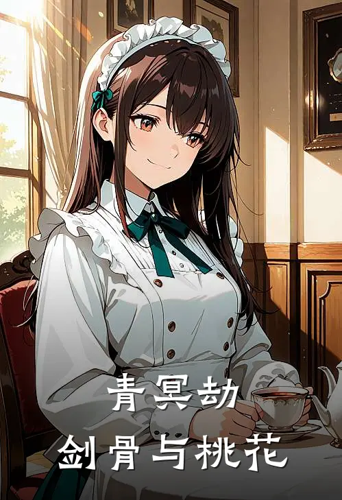 《青冥劫：剑骨与桃花》苏桃夭沈清辞已完结小说_青冥劫：剑骨与桃花(苏桃夭沈清辞)火爆小说