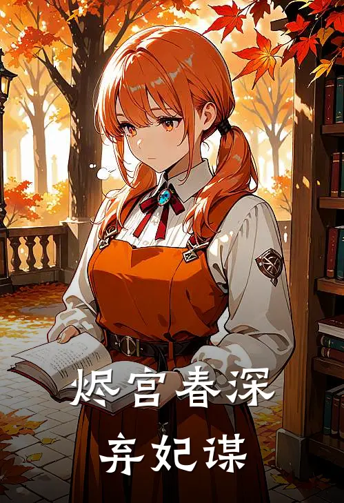 烬宫春深：弃妃谋