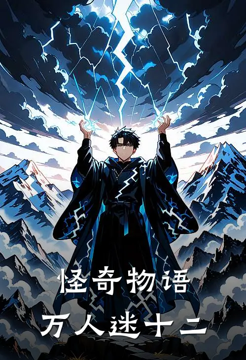 怪奇物语：万人迷十二