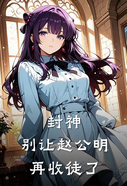 封神：别让赵公明再收徒了赵公明云觉免费小说全文阅读_最新好看小说封神：别让赵公明再收徒了赵公明云觉