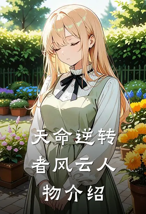 天命逆转者风云人物介绍