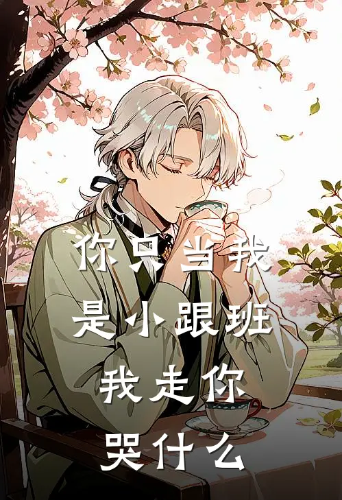 你只当我是小跟班，我走你哭什么