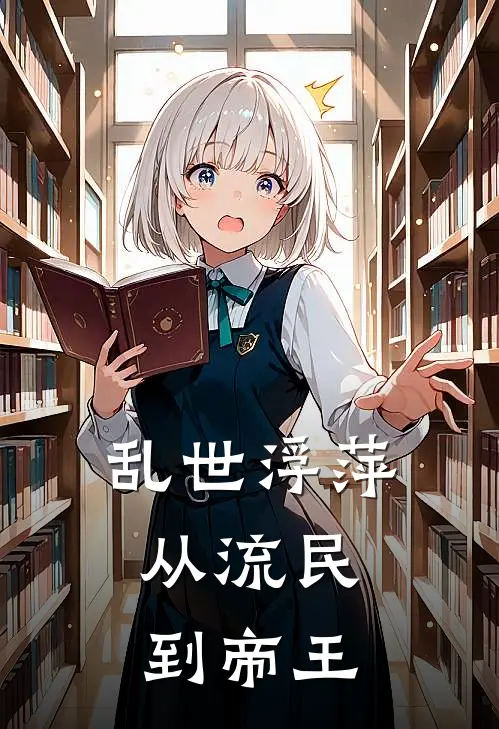 乱世浮萍：从流民到帝王