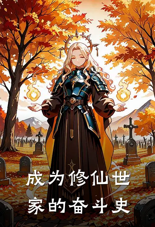 成为修仙世家的奋斗史