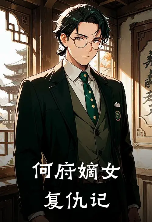 何府嫡女复仇记